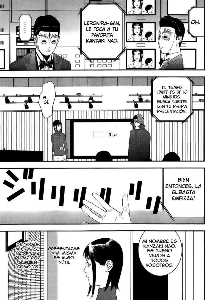 Read Liar Game (es) Manga Online