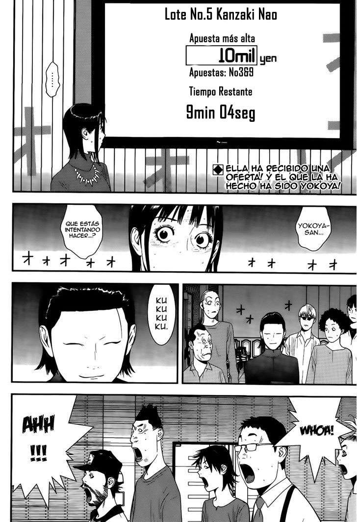 Read Liar Game (es) Manga Online