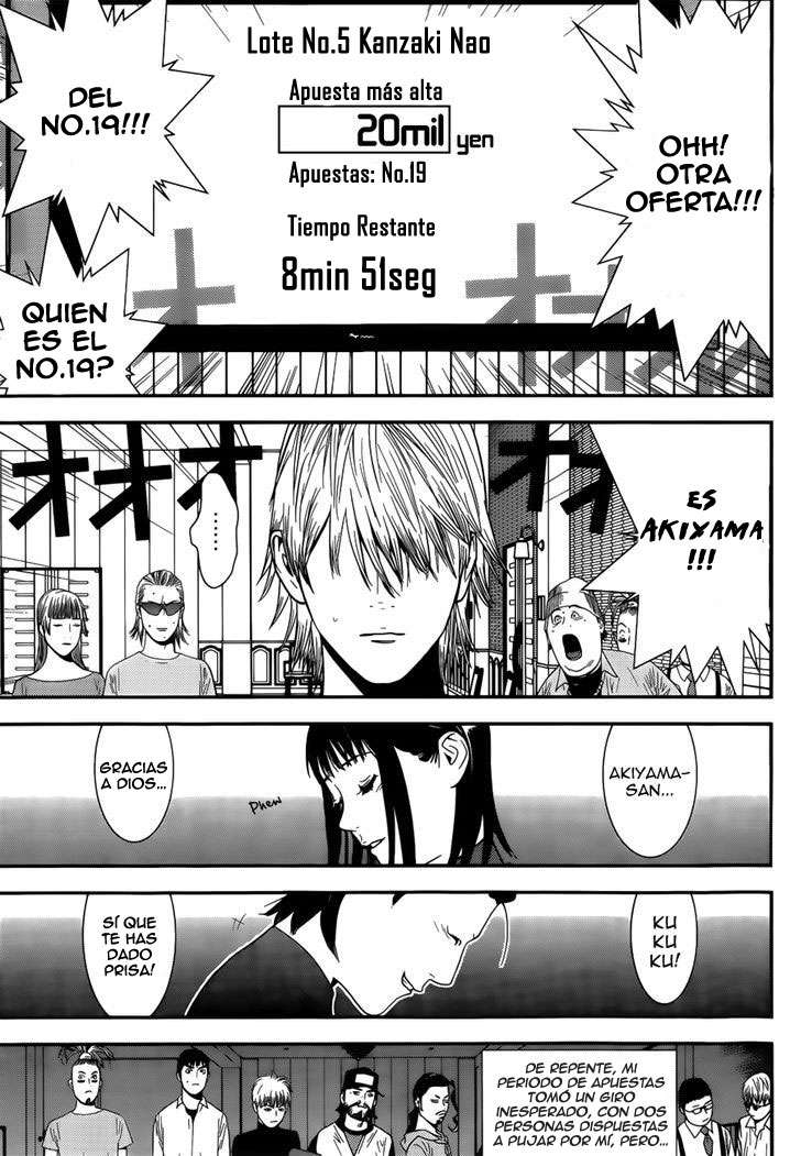 Read Liar Game (es) Manga Online