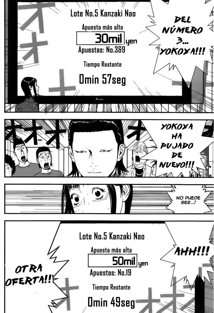 Read Liar Game (es) Manga Online