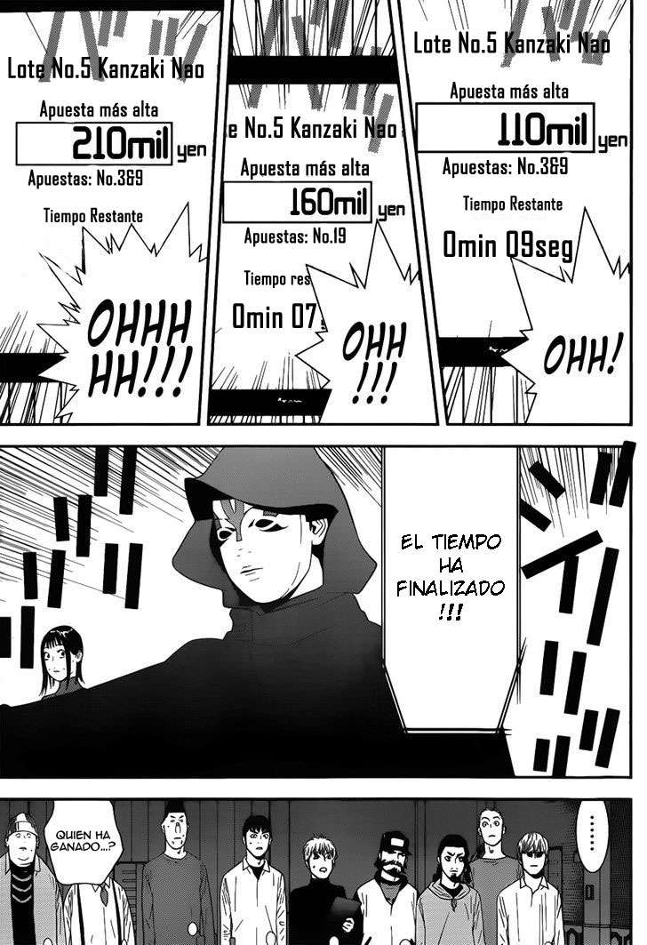 Read Liar Game (es) Manga Online