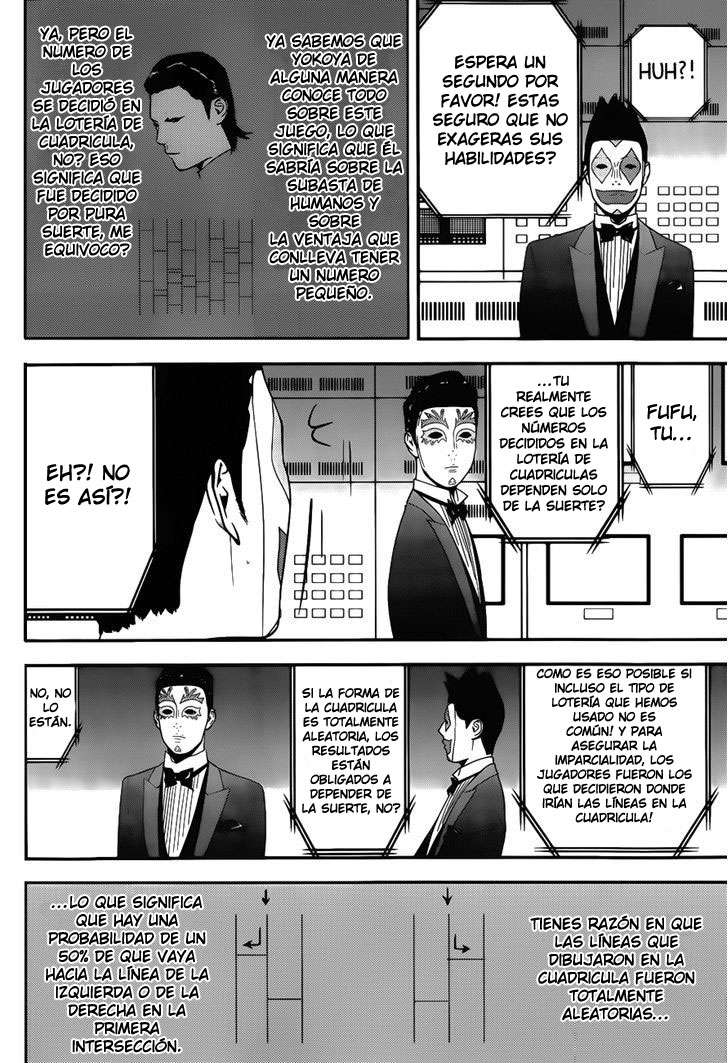 Read Liar Game (es) Manga Online