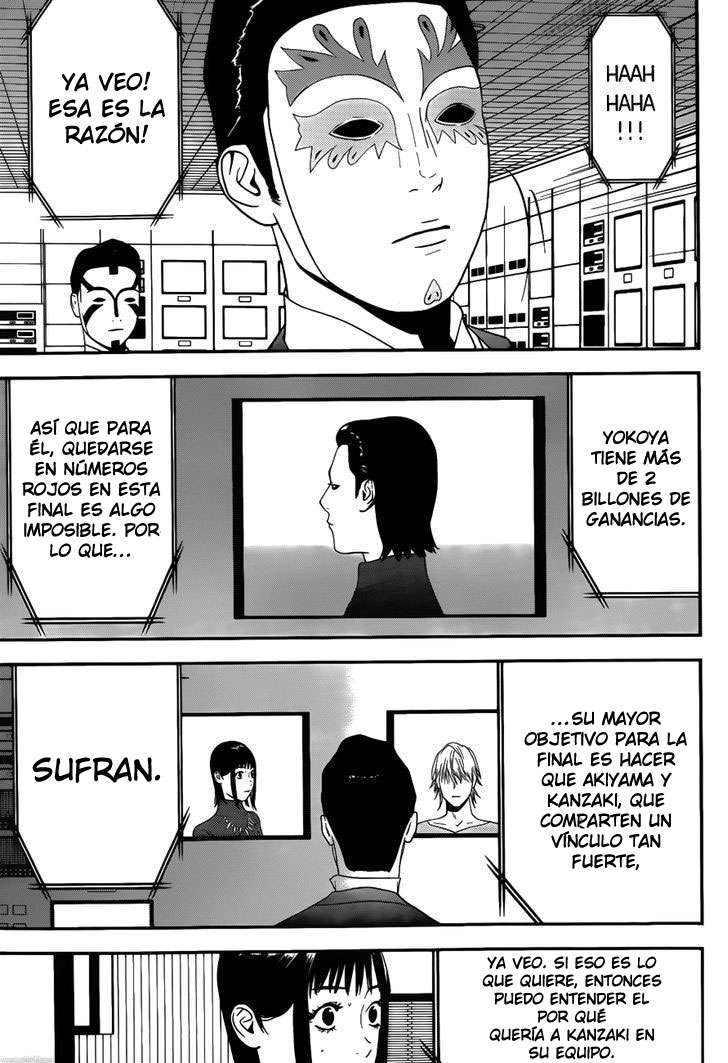 Read Liar Game (es) Manga Online