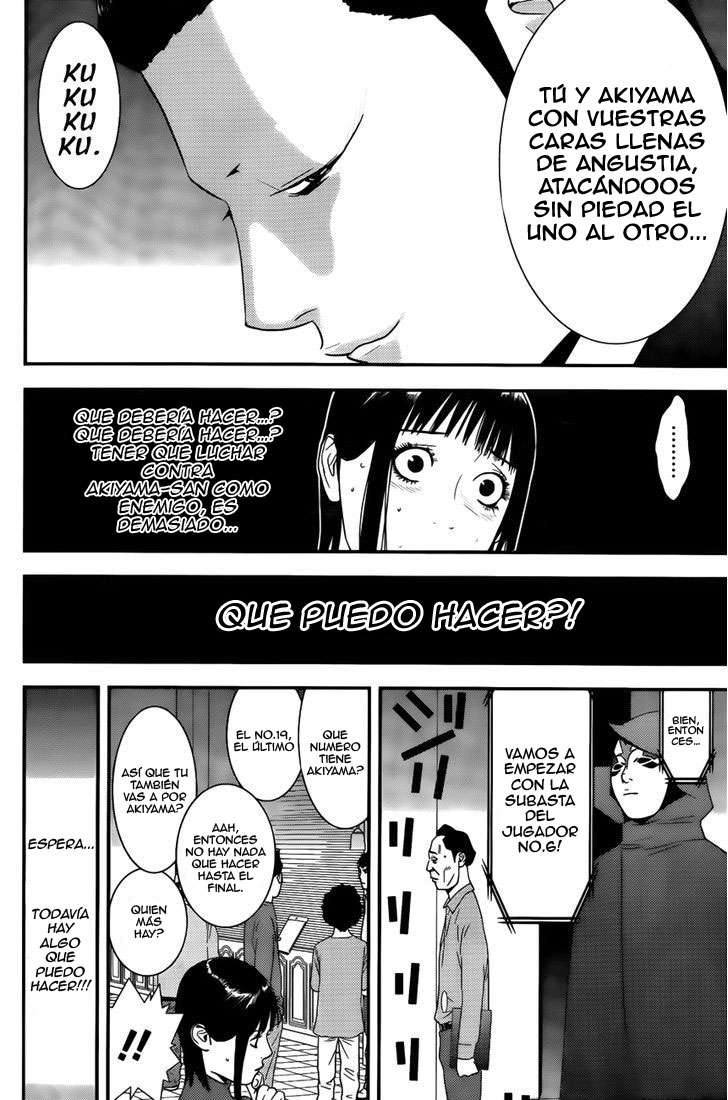 Read Liar Game (es) Manga Online