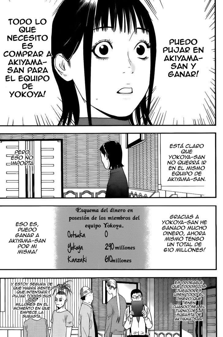 Read Liar Game (es) Manga Online