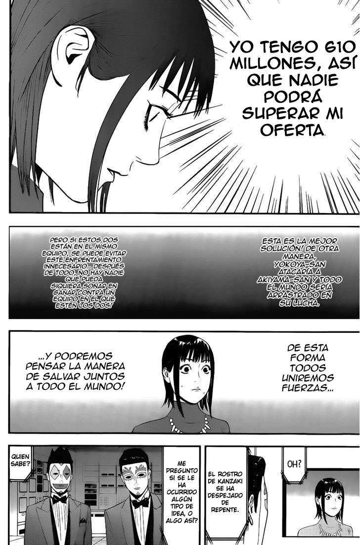 Read Liar Game (es) Manga Online