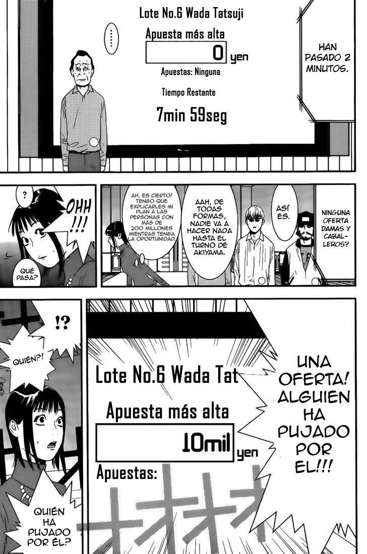 Read Liar Game (es) Manga Online