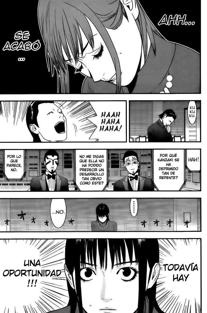 Read Liar Game (es) Manga Online