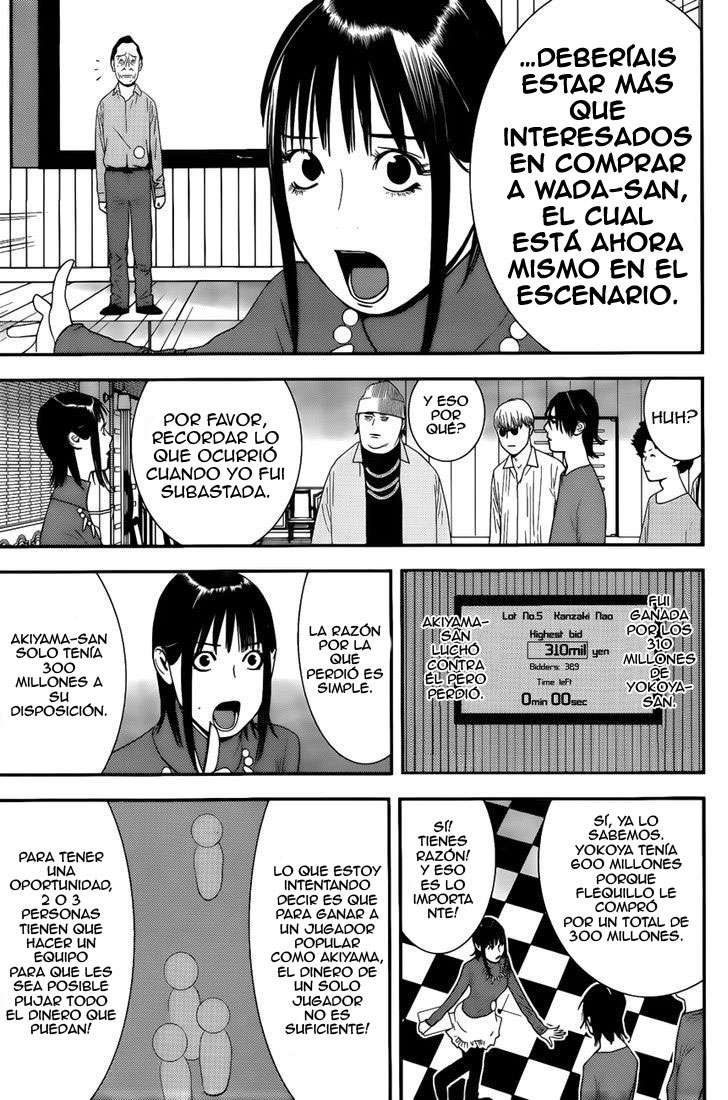 Read Liar Game (es) Manga Online