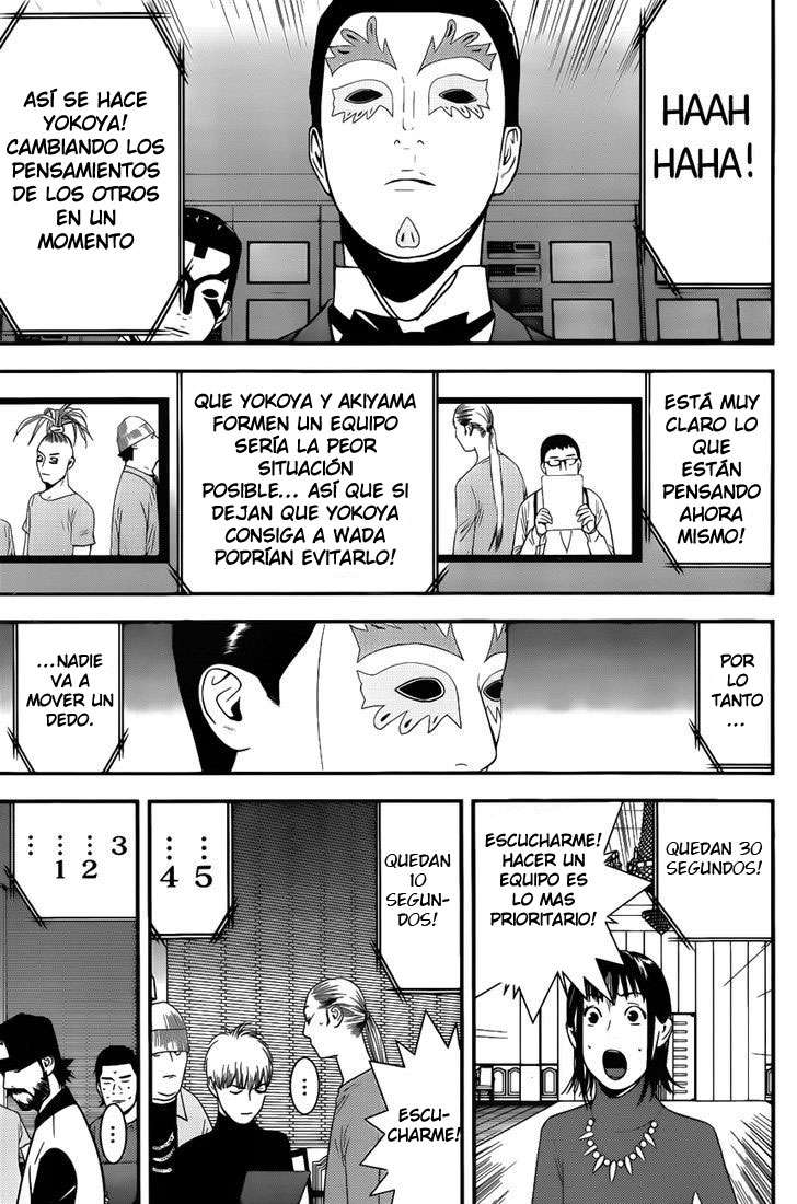 Read Liar Game (es) Manga Online