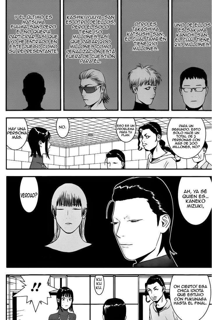 Read Liar Game (es) Manga Online
