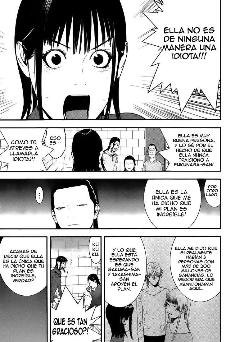 Read Liar Game (es) Manga Online