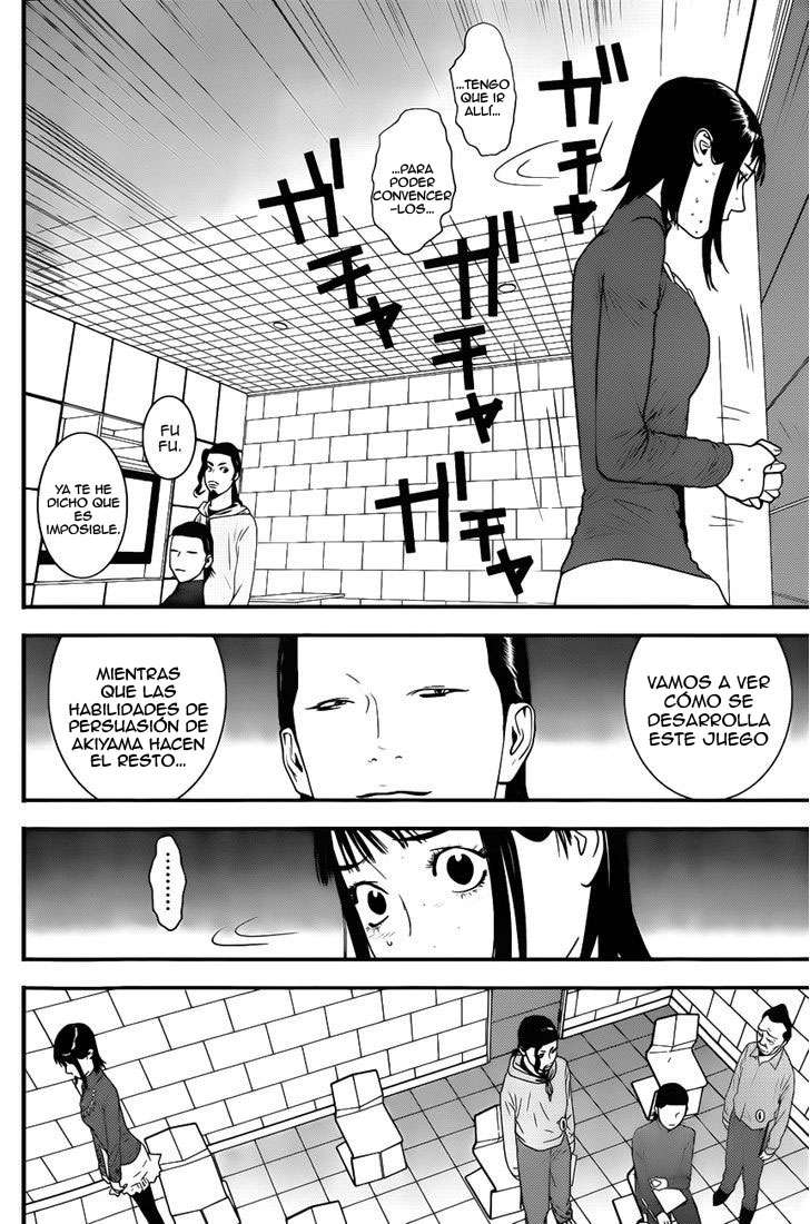 Read Liar Game (es) Manga Online