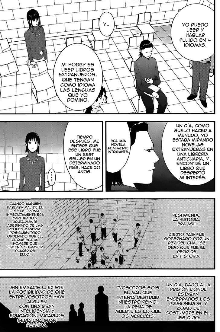 Read Liar Game (es) Manga Online