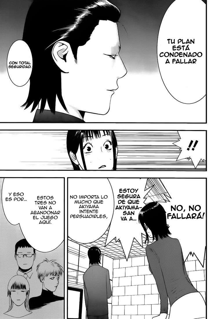 Read Liar Game (es) Manga Online