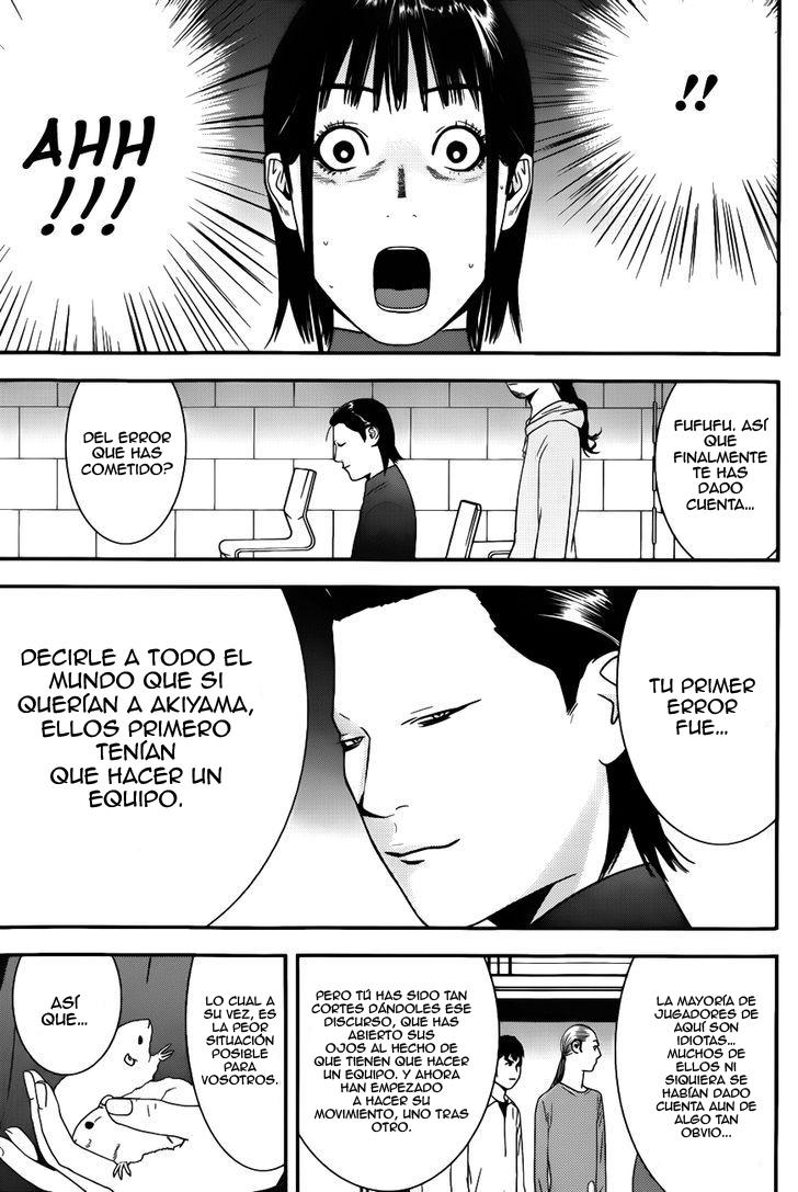 Read Liar Game (es) Manga Online