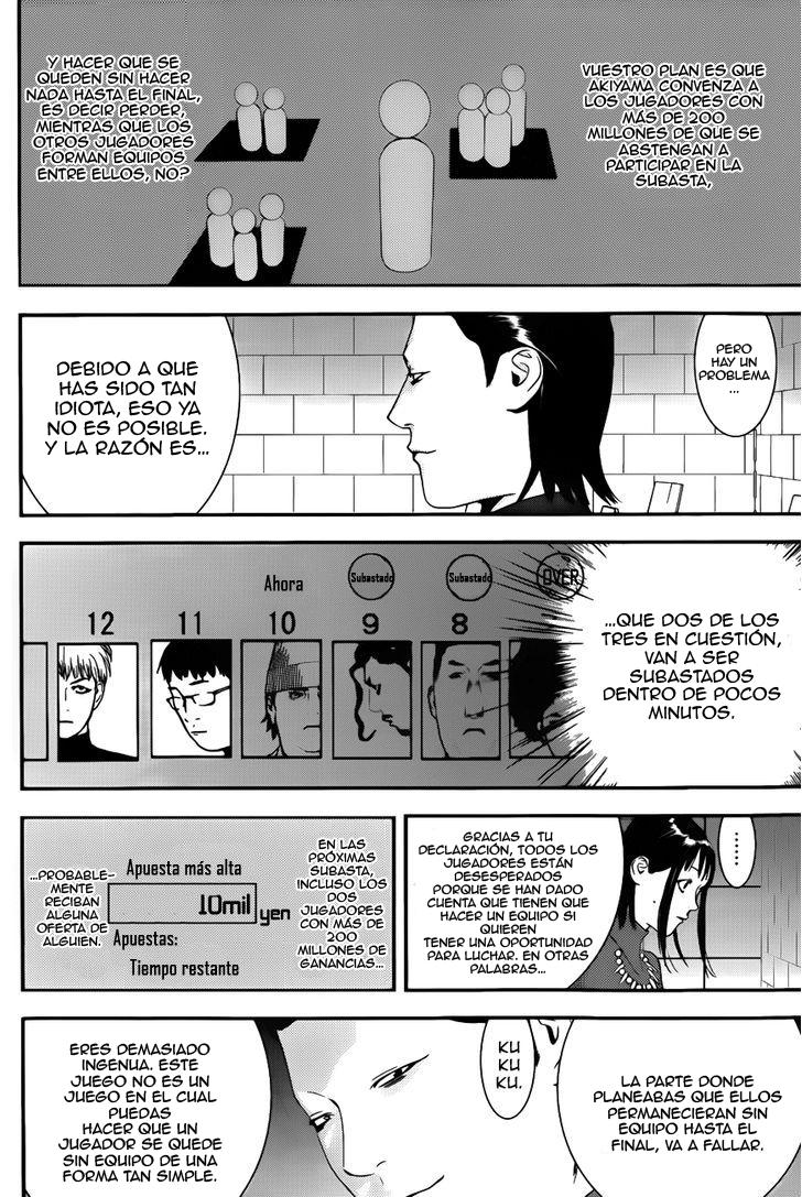 Read Liar Game (es) Manga Online