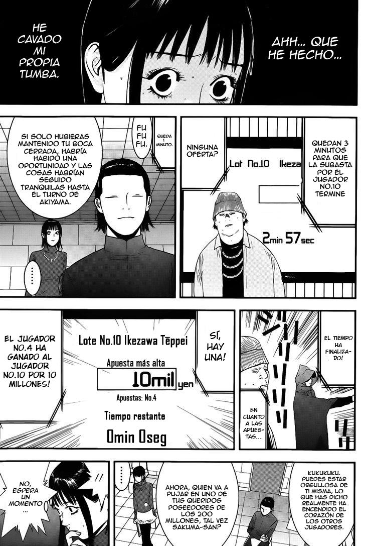 Read Liar Game (es) Manga Online