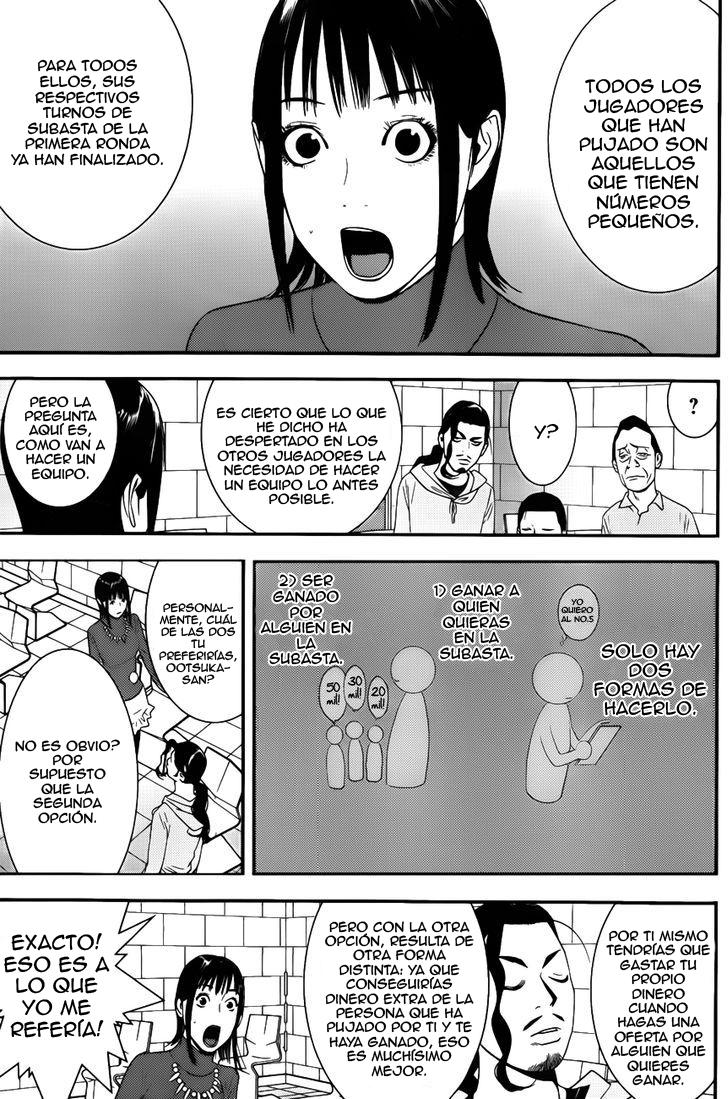 Read Liar Game (es) Manga Online