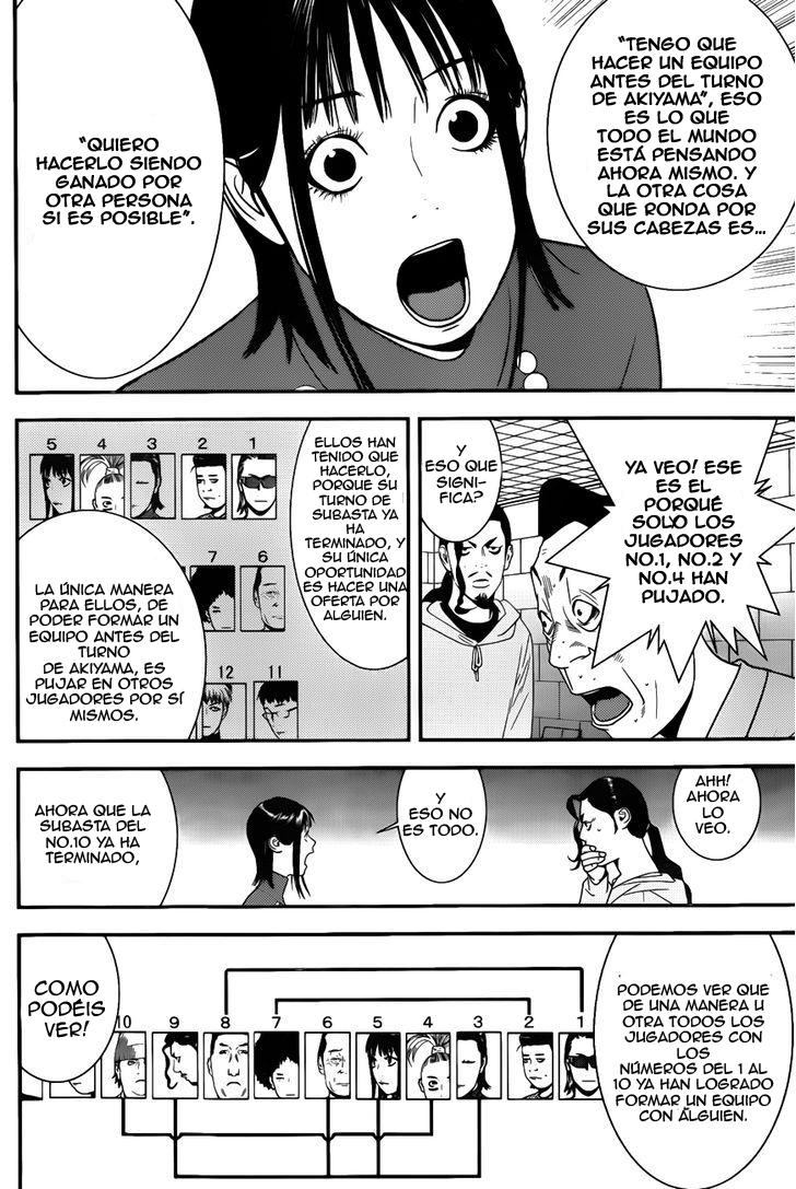 Read Liar Game (es) Manga Online