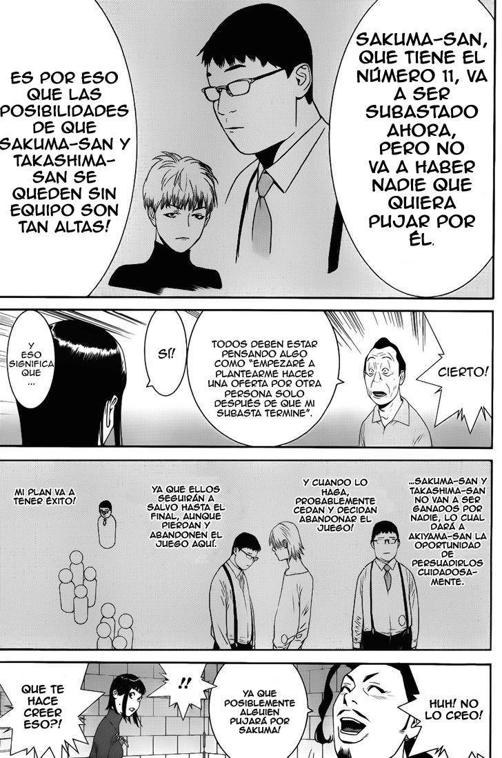 Read Liar Game (es) Manga Online