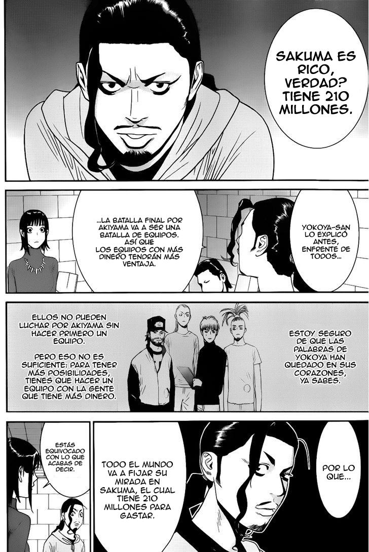 Read Liar Game (es) Manga Online