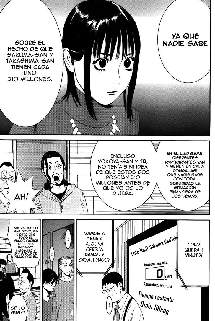 Read Liar Game (es) Manga Online