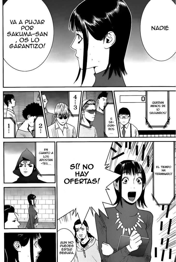 Read Liar Game (es) Manga Online