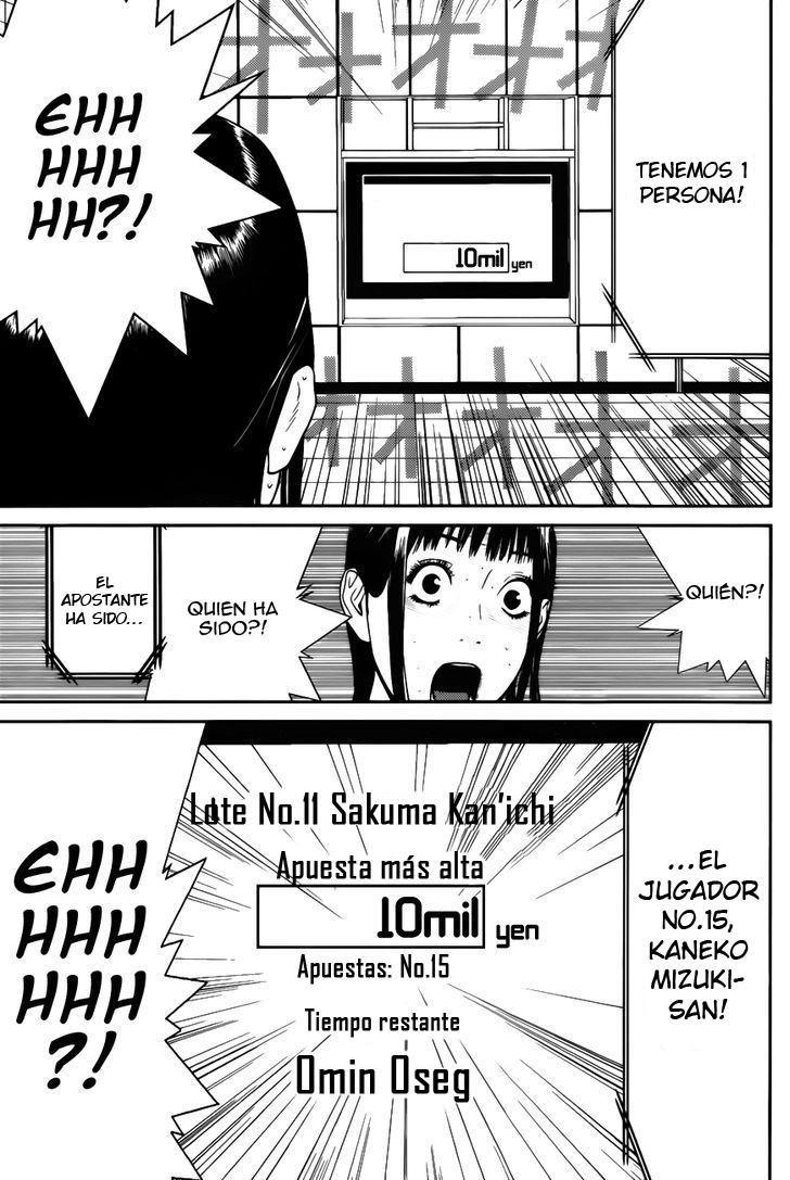 Read Liar Game (es) Manga Online