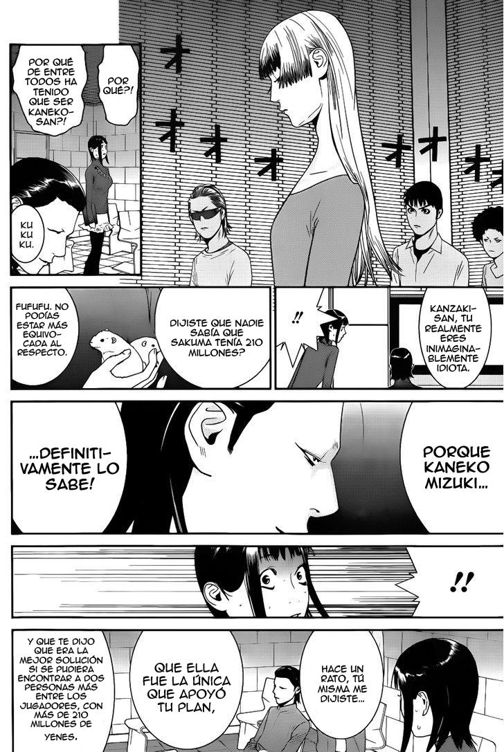 Read Liar Game (es) Manga Online