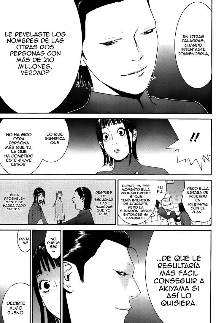Read Liar Game (es) Manga Online