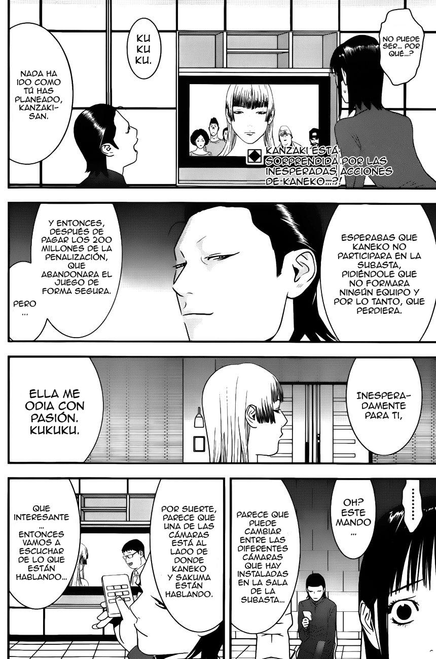 Read Liar Game (es) Manga Online
