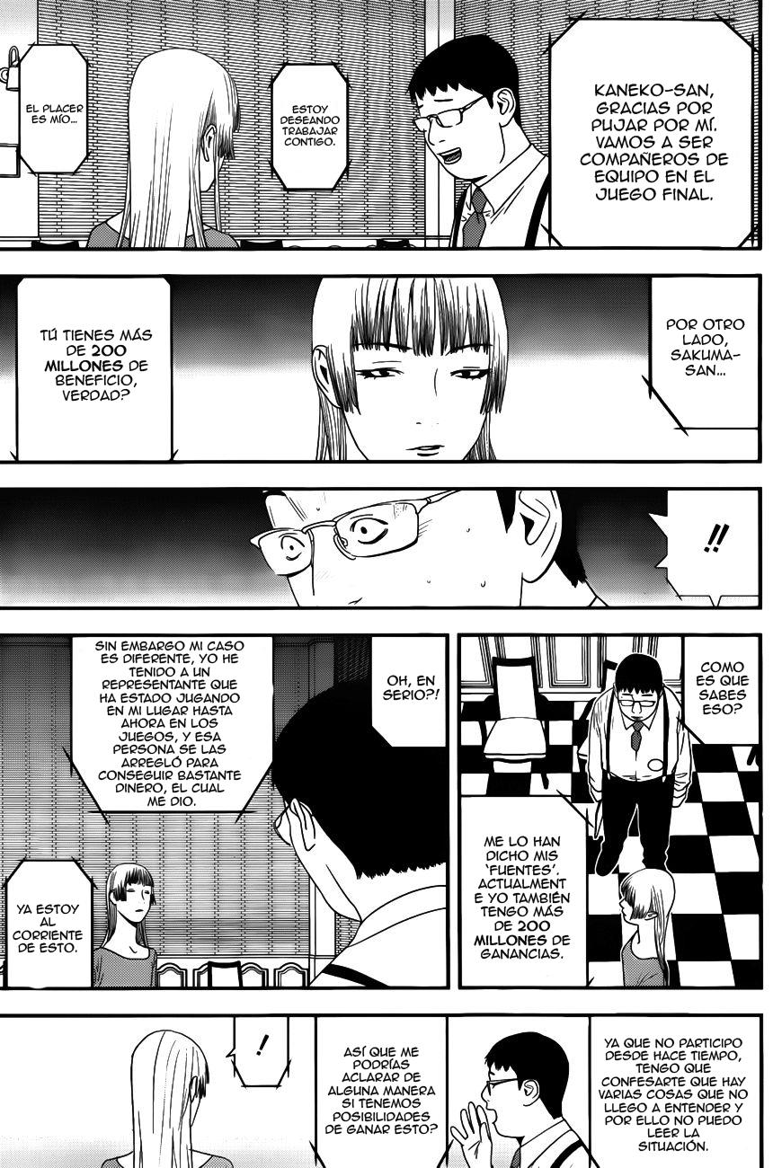 Read Liar Game (es) Manga Online