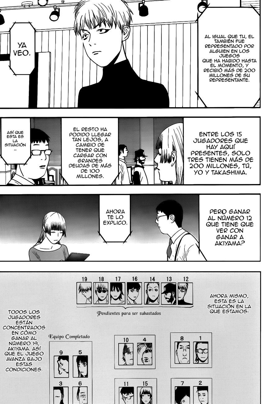 Read Liar Game (es) Manga Online