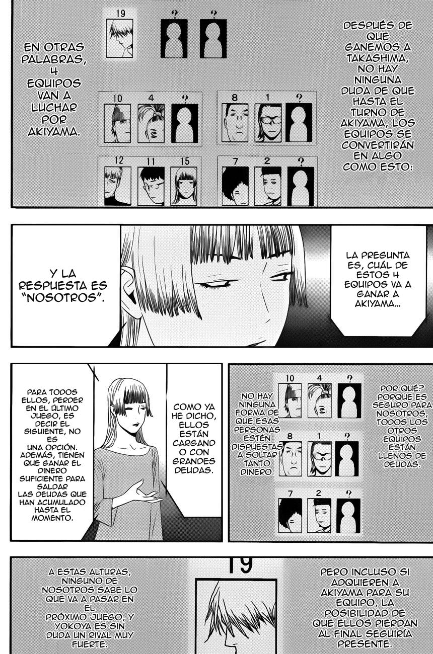 Read Liar Game (es) Manga Online