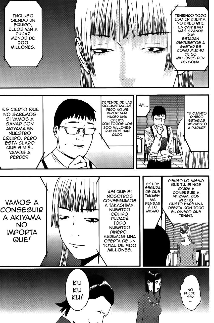 Read Liar Game (es) Manga Online