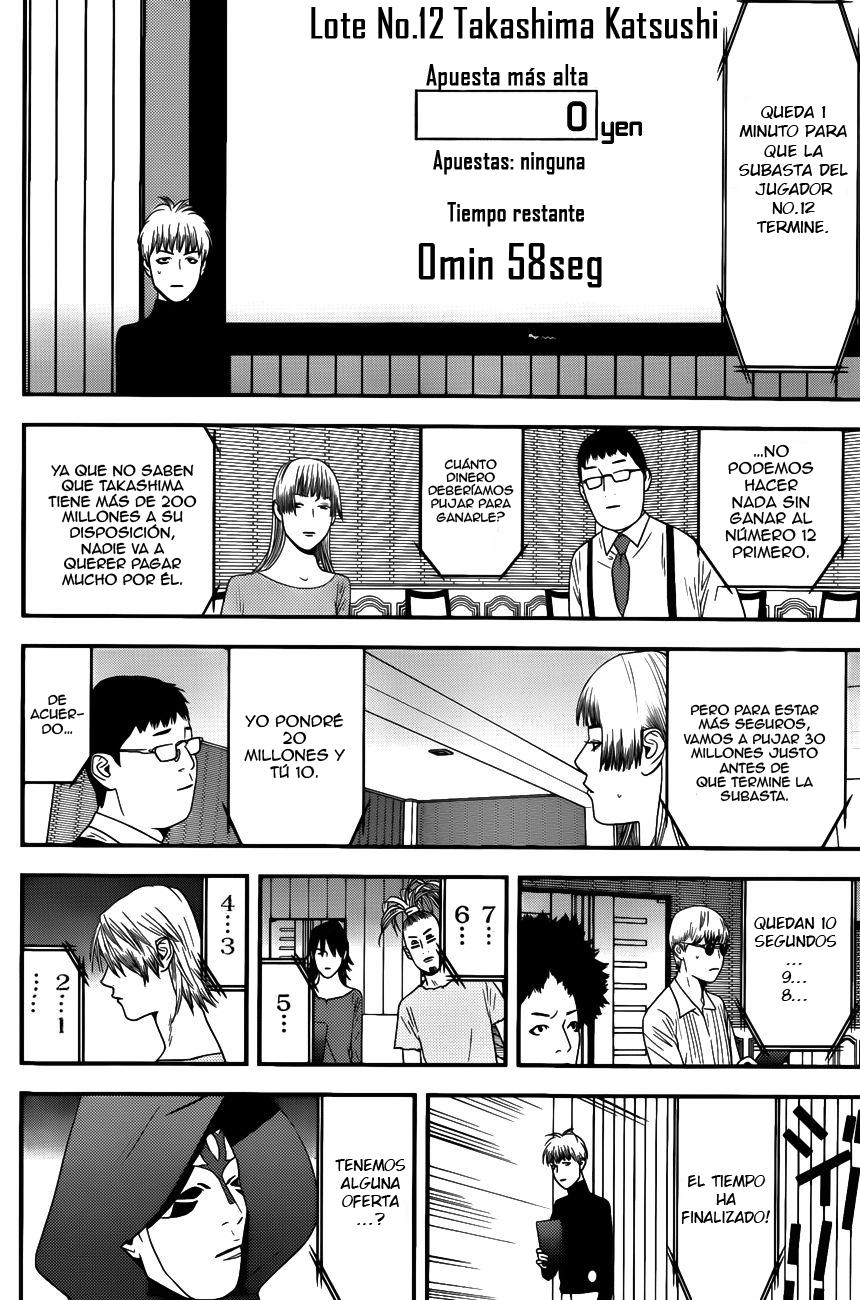 Read Liar Game (es) Manga Online