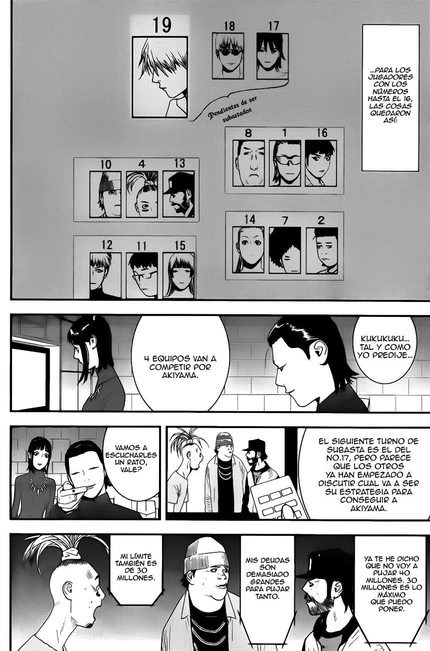 Read Liar Game (es) Manga Online