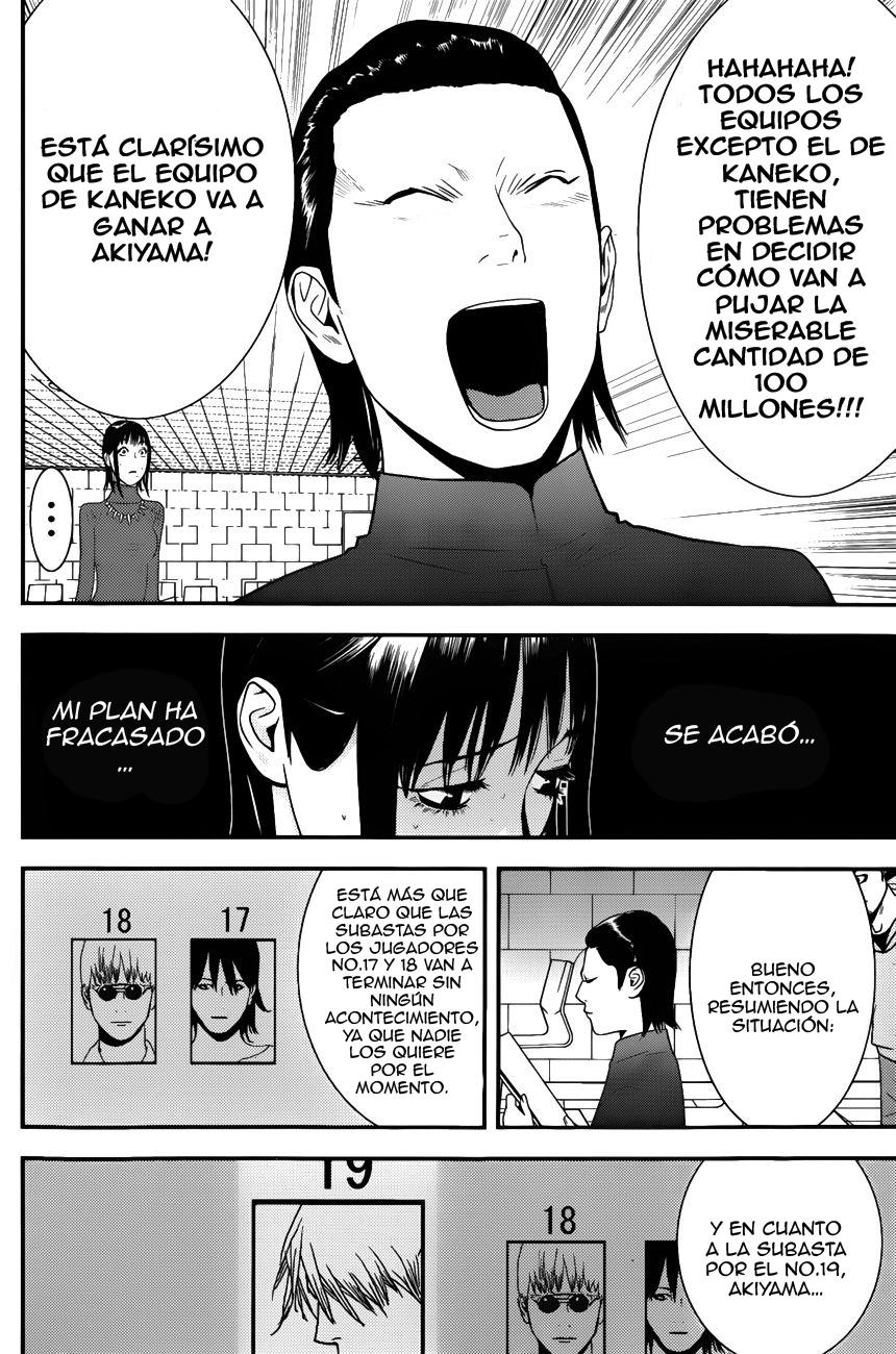 Read Liar Game (es) Manga Online