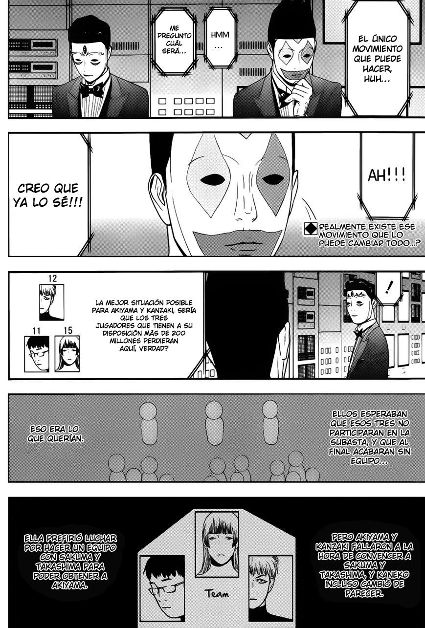 Read Liar Game (es) Manga Online