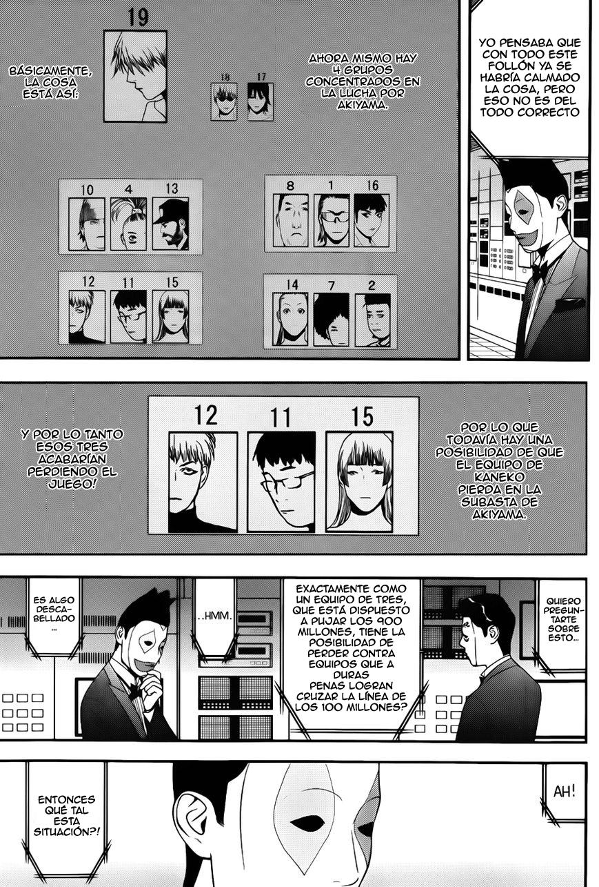 Read Liar Game (es) Manga Online