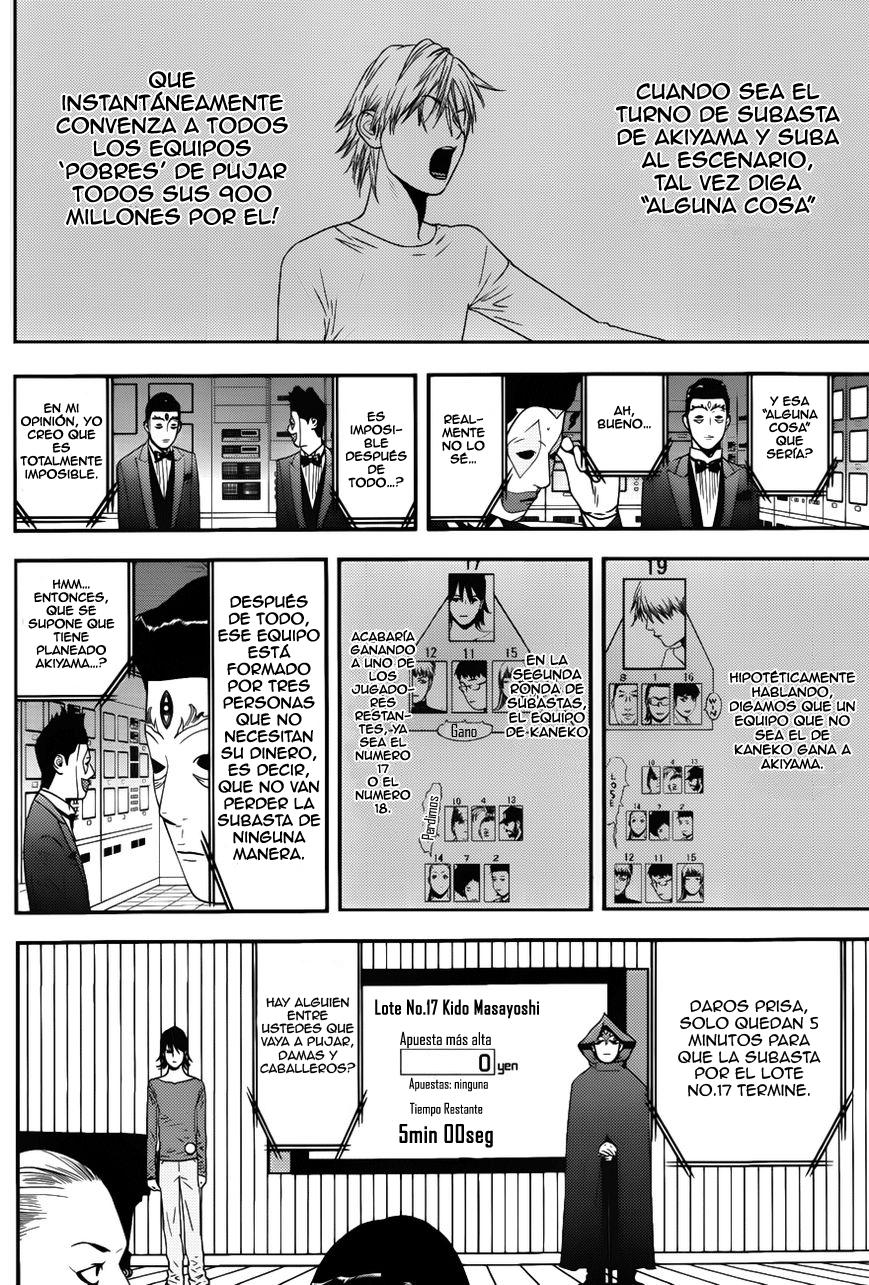 Read Liar Game (es) Manga Online