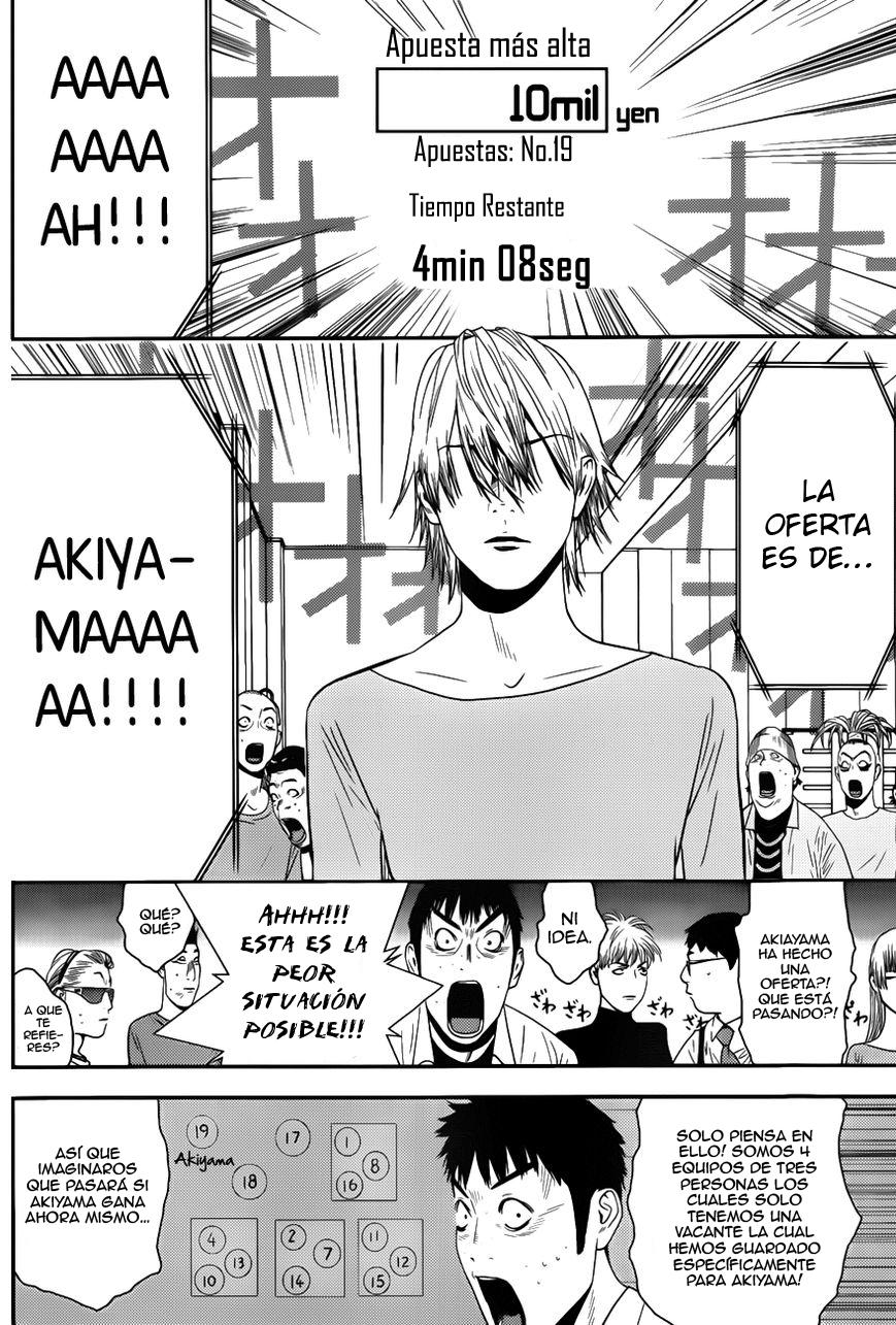 Read Liar Game (es) Manga Online