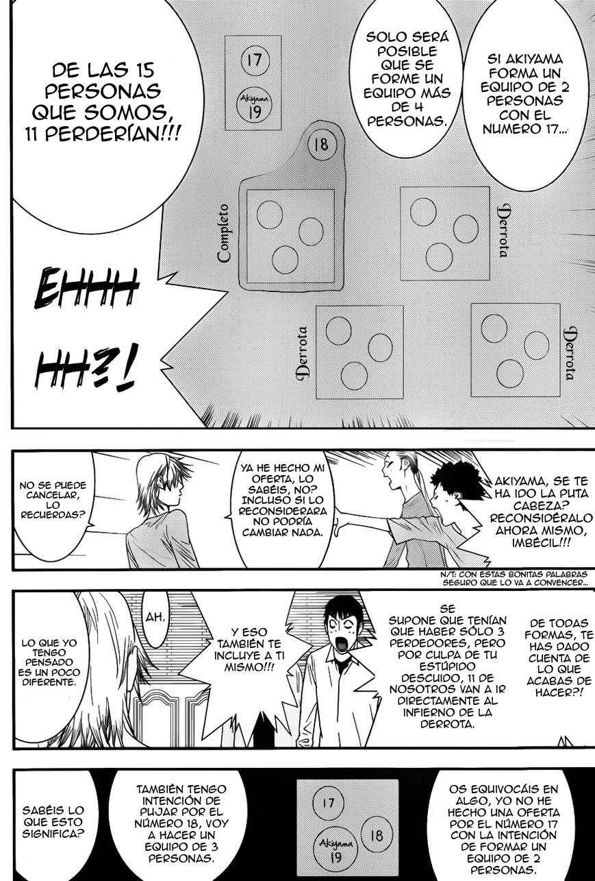 Read Liar Game (es) Manga Online