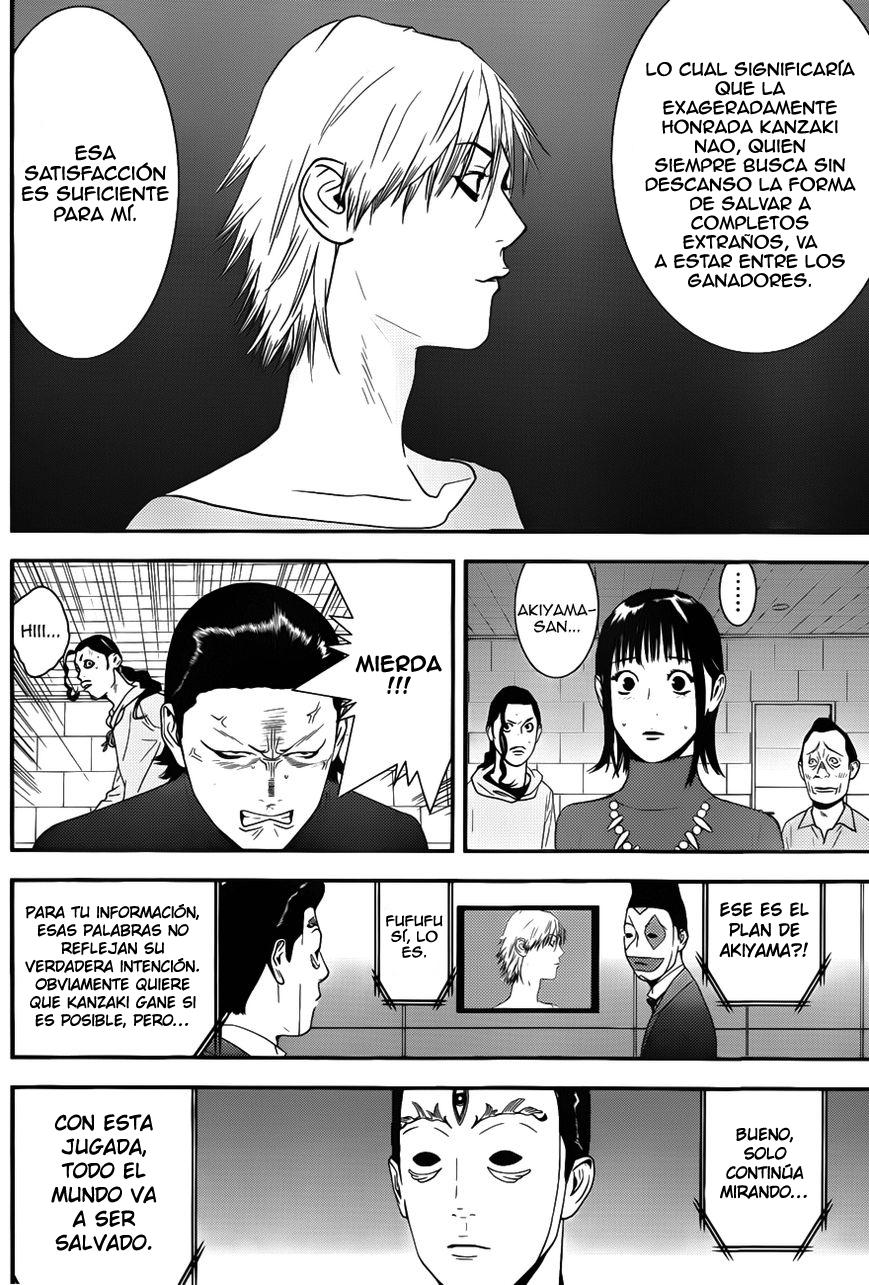 Read Liar Game (es) Manga Online