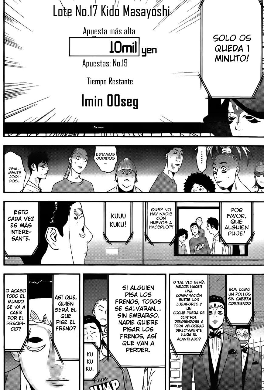 Read Liar Game (es) Manga Online