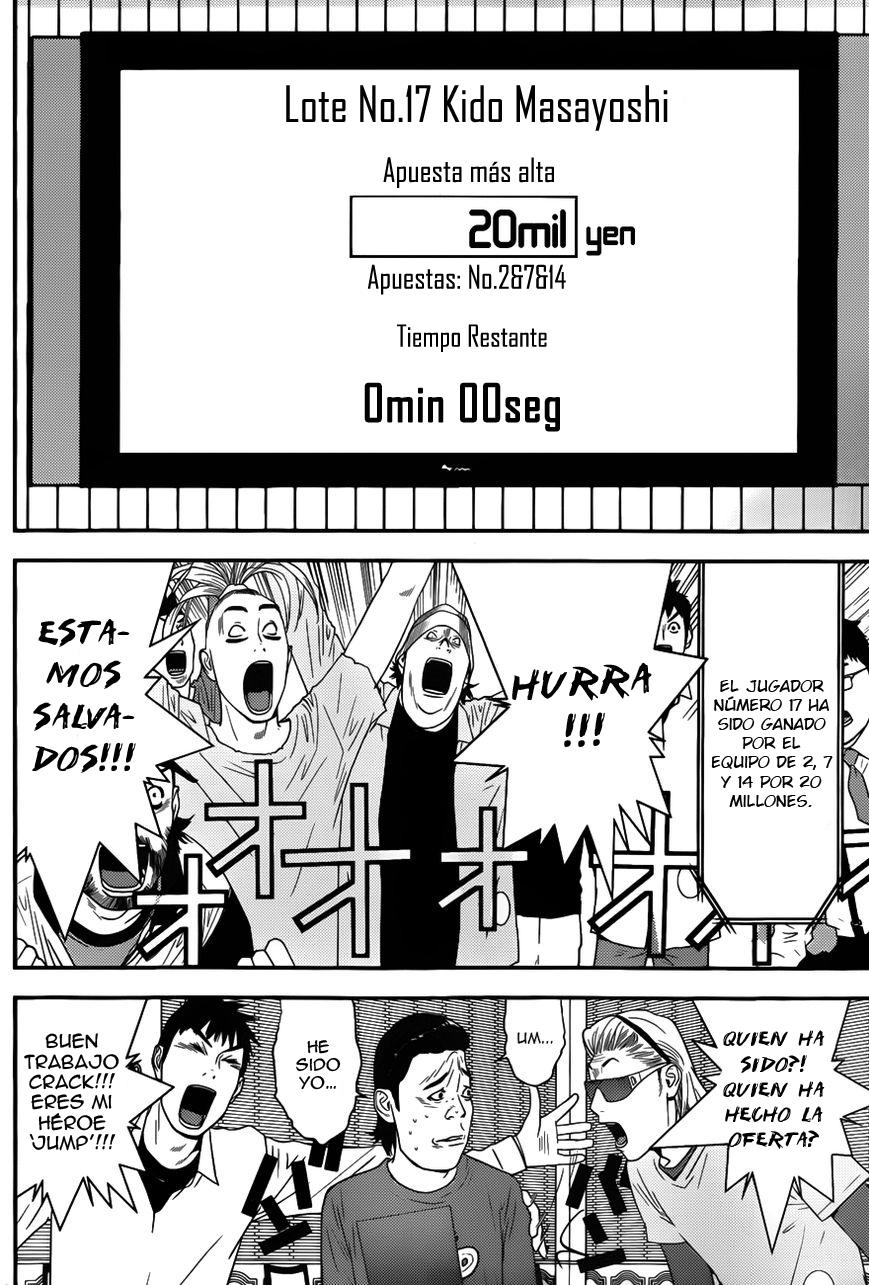 Read Liar Game (es) Manga Online