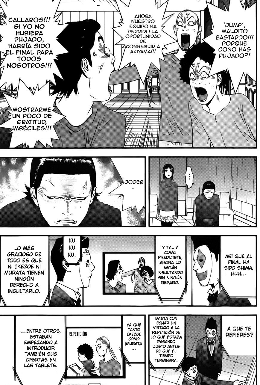 Read Liar Game (es) Manga Online