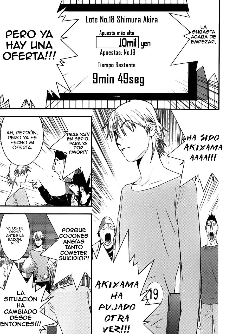 Read Liar Game (es) Manga Online