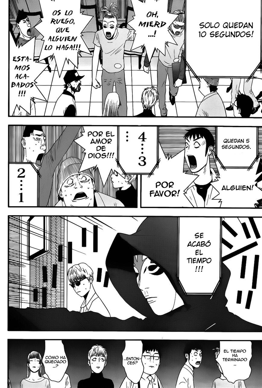 Read Liar Game (es) Manga Online